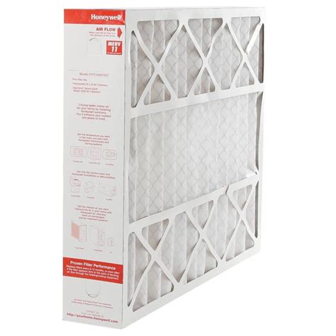 HONEYWELL Replacement Filter Media for Honeywell Air Cleaners | Shop ...