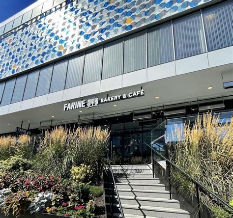 Farine Bakery & Cafe Now Open at Brio Apartments in Bellevue - Downtown ...