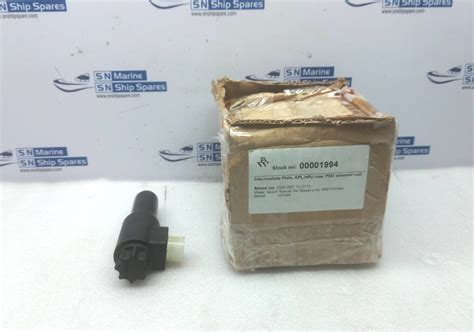 Bosch Rexroth R987181844 Intermediate Plate APL, HPU riser PSD Solenoi ...
