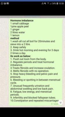 Helping someone who has hormonal imbalance | BabyCenter