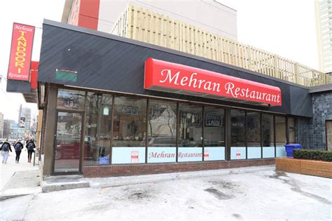 Mehran Restaurant - CLOSED - blogTO - Toronto