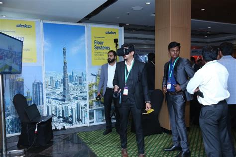 Global Smart Build Summit & Time2Leap Awards 2019 - Doka