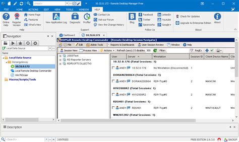 RDP Manager Software 的图像结果