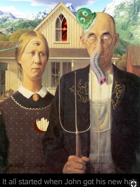 Pin by ad tilborghs on American Gothic | American gothic, American ...