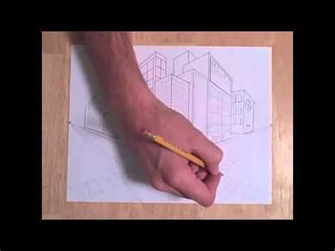 Image result for 2-Point Perspective Drawing Tutorial