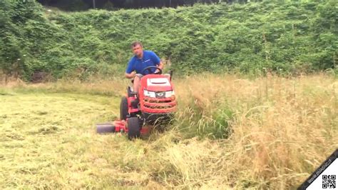 SIMPLICITY BROADMOOR SLT300   Trattorino tosaerba  