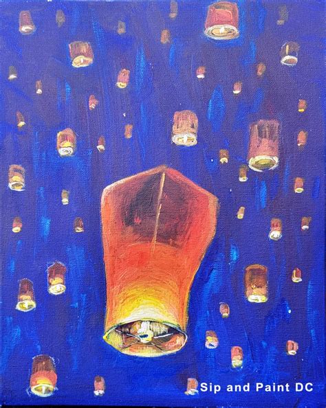 Gallery - Sip And Paint DC