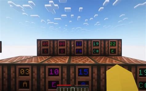 Dry Hands Minecraft Noteblocks Tutorial 的图像结果