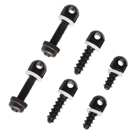 Buy Sling kit Attachment,QD Wood Sling Swivel Studs Screws,Shoulder ...