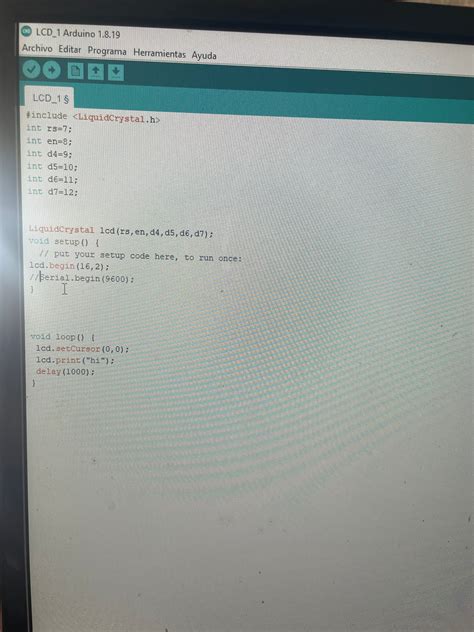 Image result for Arduino LCD Test Levle