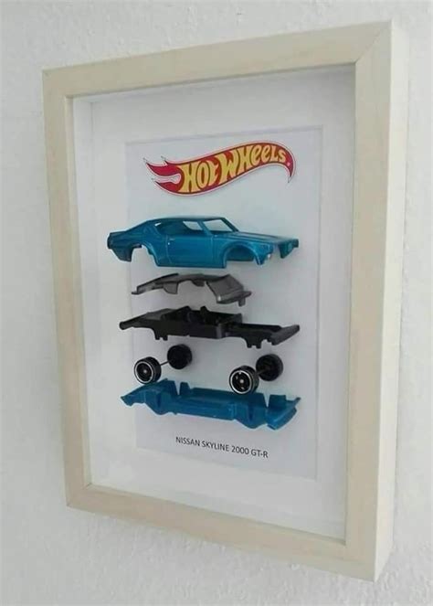 Cute frame for car lovers 🚗 | Hot wheels room, Hot wheels display, Hot wheels