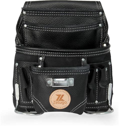 Buy Zeluga ZL117TB Heavy Duty Leather Tool Bag at Ubuy India