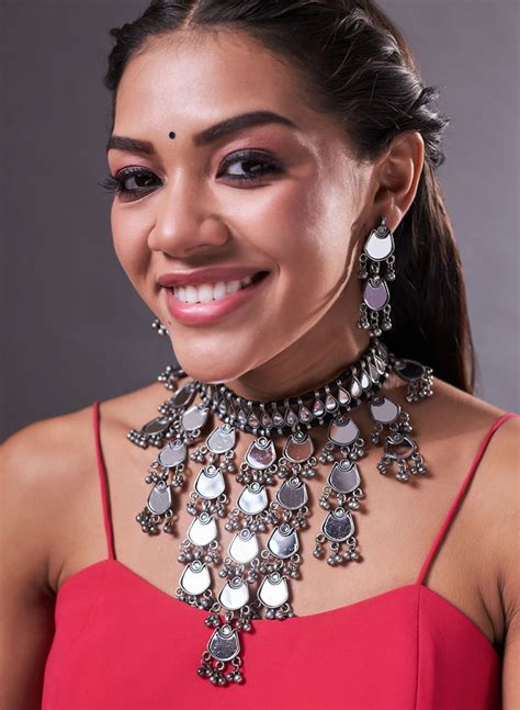 Navratri Jewellery – Phuljhadi