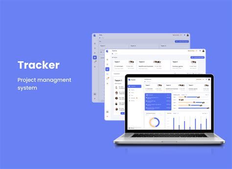 Project Management Tracker 的图像结果