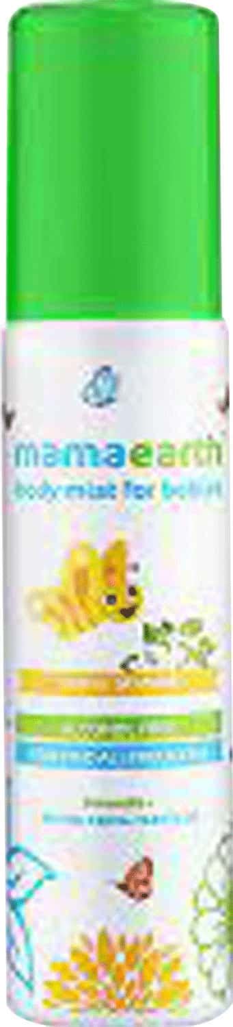 Buy MAMAEARTH BODY MIST FOR BABIES JOYFUL JASMINE 150 ML Online & Get ...