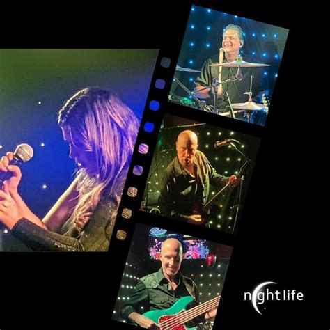 Nightlife rocks the Caz, The Cazadero, Estacada, November 11 2023 ...