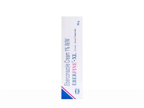 Buy Eberfine-XL Cream Online at Best Price | Clinikally