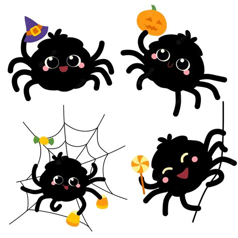 What Is A Halloween Spider at Erica Lynn blog