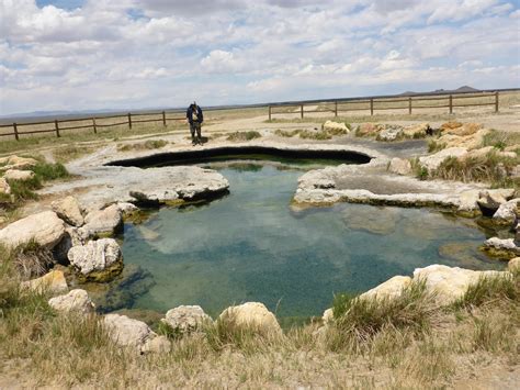 Sock Monkey Trekkers: May Trip P6 - Mystic Hot Springs and Meadow Hot ...