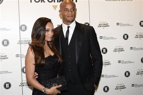 Vincent Kompany privat: Seine Frau, sein Vermögen, seine Verluste
