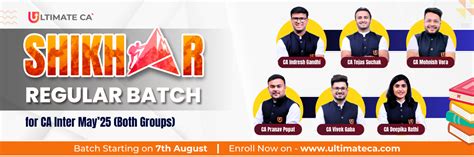 UltimateCA - Top CA online Classes in Nagpur & India.