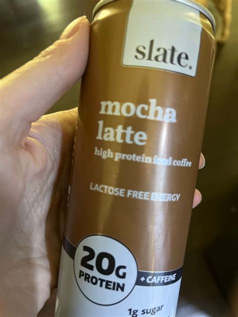 Vanilla Latte – Slate Milk