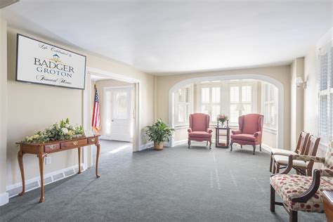 Groton Badger Funeral Home Gallery | Badger Funeral Home