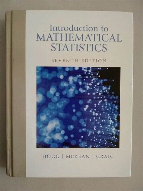 Buy Introduction to Mathematical Statistics Book Online at Low Prices ...