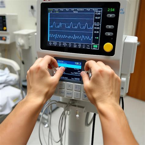 Steps for Using an ECG Machine 的图像结果