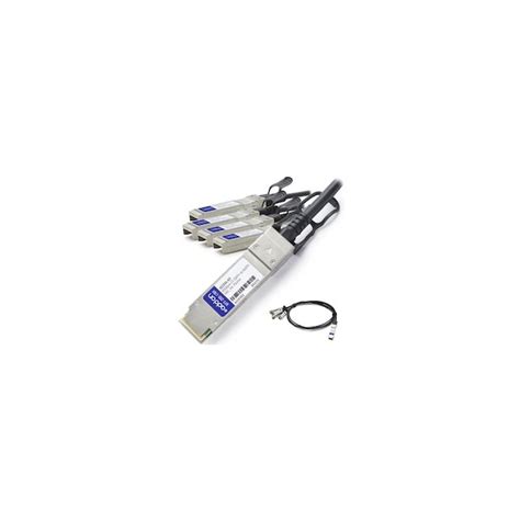AddOn Add-onputer Peripherals, L JG330A-AO Hp Compatible 40Gbase-Cu ...