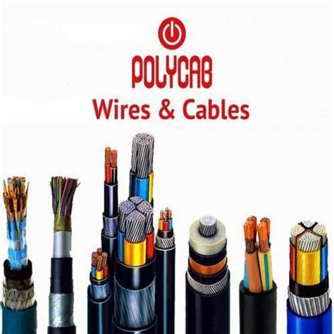 Industrial Cables - Polycab 2 Core LT Power Cables Wholesale Supplier ...