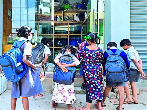 A small step ahead for BBMP school students