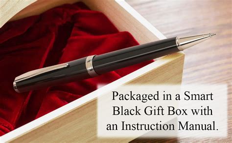 Cleo Skribent Black Ball Point Pen | Premium Luxury Lightweight Ballpen ...