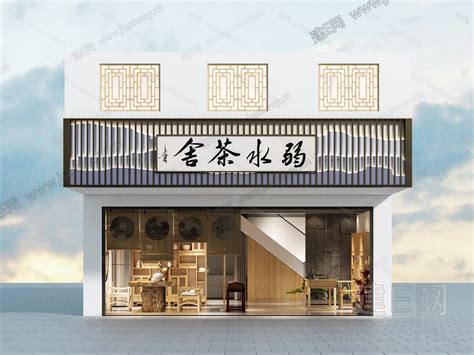 高朋满座，清茶闲饮，中式设计带来不一样的视觉享受_紫云轩中式设计装饰机构