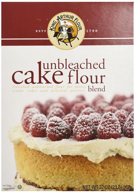 Buy King Arthur, Unbleached Cake Flour, 32 Ounce Online at desertcartPanama