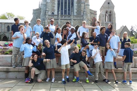 Middle School Overview - Phil-Mont Christian Academy