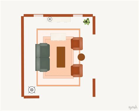 room flooring style