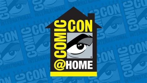 Image result for Comic-Con Live 2020