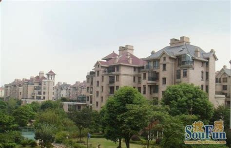 【上海上海滩花园洋房小区,二手房,租房】- 上海房天下