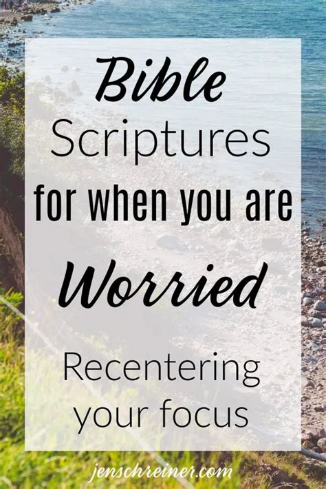 Image result for Worry Scriptures