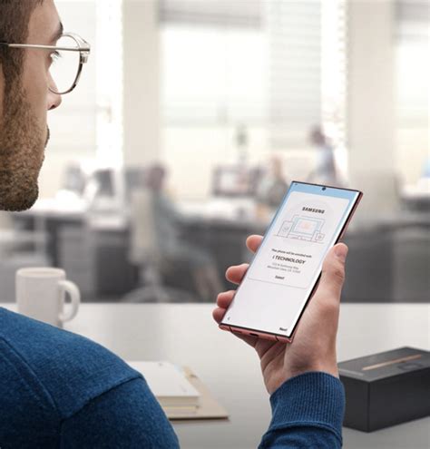 All about Mobile Solutions | Samsung Business India