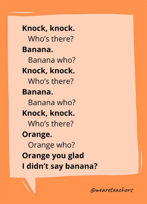 98 funniest knock knock jokes for kids – Artofit