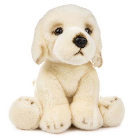 Buy Wildlife Tree 12 Inch Stuffed Golden Retriever Puppy Dog Plush Floppy Pet Kingdom Collection ...