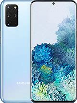 Samsung Galaxy S20 Plus 5G - Scheda Tecnica