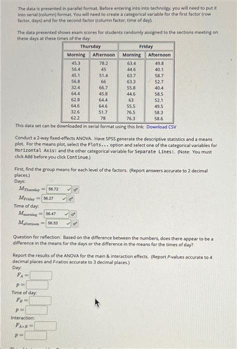 Image result for Parallel Format Instructions