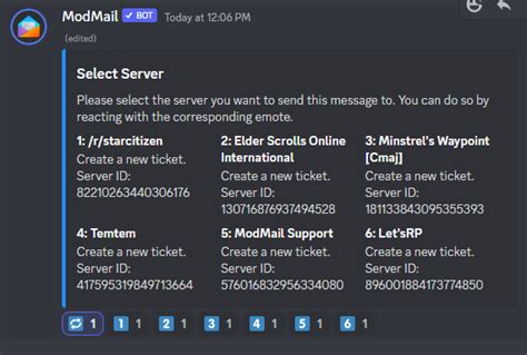 Image result for How to Use Modmail