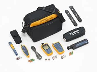 Fluke Networks FTK1300 SimpliFiber Pro Multimode Verification Kit with ...