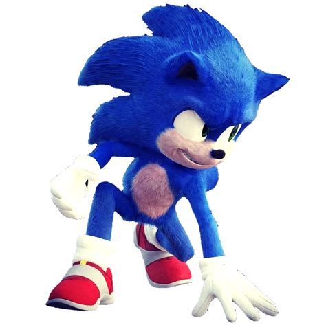 Sonic Pose png | Sonic, Hedgehog movie, Sonic the hedgehog