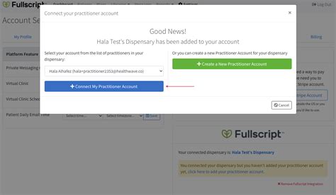BodySite integration - Fullscript Support Center