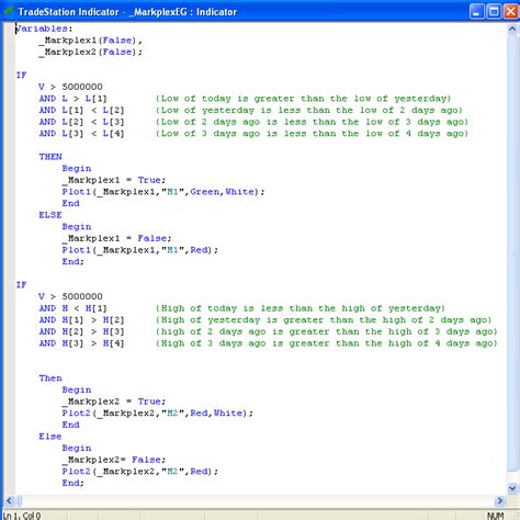 Image result for EasyLanguage Plot Shape with Indicator